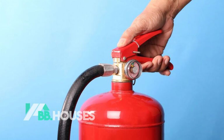 What To Do If You Can't Find The Fire Extinguisher