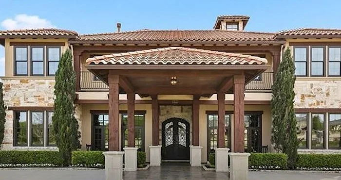 Dak Prescott House Tour: Take a Peek Inside at Cowboys $3.3 Million Mansion