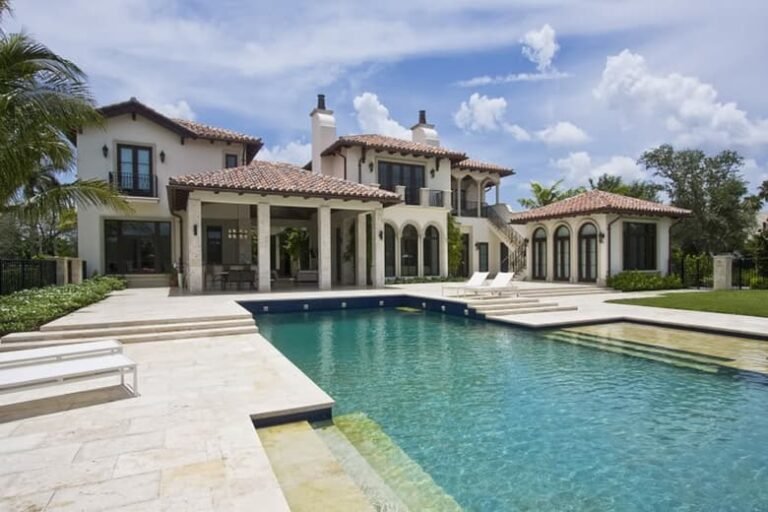 Judge Milian's House In Coral Gables Florida