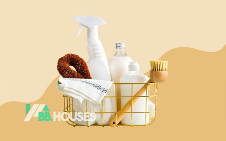What Are Some Natural Cleaning Solutions