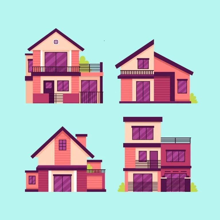 Creative Small Bloxburg House Layouts and Designs