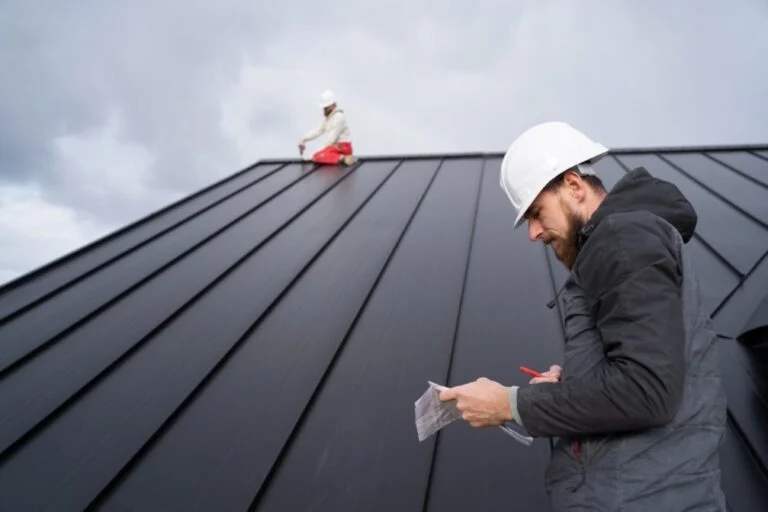 Leaky Roof? Don't Panic! Here's How to Fix It Fast