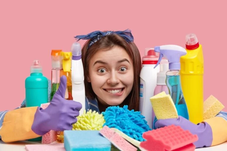 Cleaning Routine