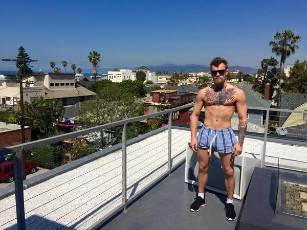 Conor McGregor House: Inside the MMA Star’s Abode Conor McGregor House: Inside the MMA Star's Abode