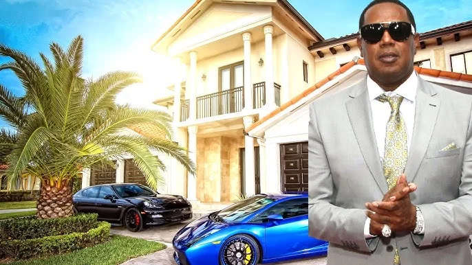 Master P House: Hip-Hop Mogul’s $28 Million Los Angeles Mega-Mansion Master P House: Hip-Hop Mogul's $28 Million Los Angeles Mega-Mansion