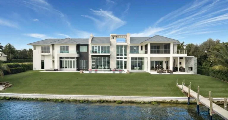 Inside Look: $14 Million Rickie Fowler House In Jupiter Island