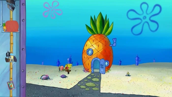 Spongebob Pineapple House: An Underwater Marvel