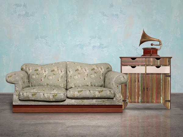 What to Look for When Buying Vintage Furniture