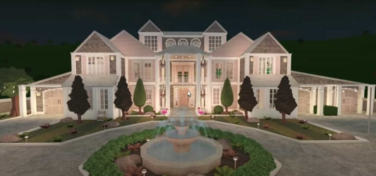 Crafting Creative Bloxburg House Ideas for Your Roblox Home