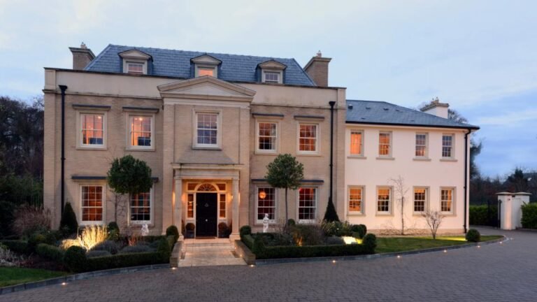 NFL Star AJ Hawk House: Stunning $213k Dublin Dream Mansion