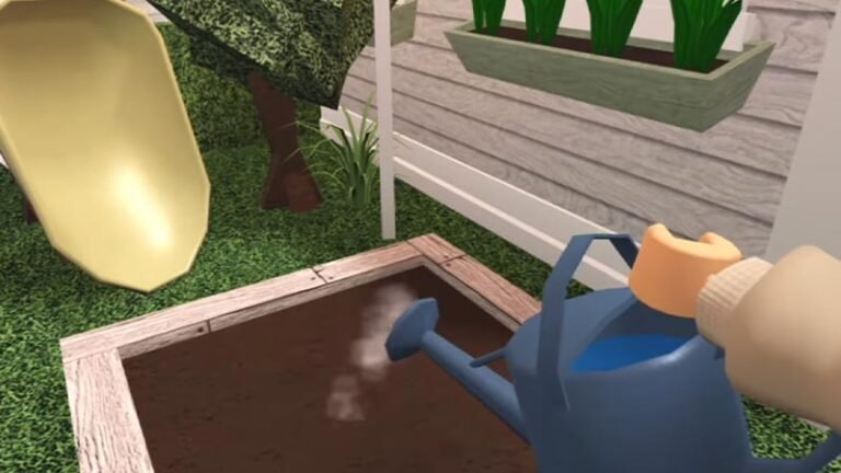 How to Level Up Gardening in Bloxburg: A Comprehensive Guide