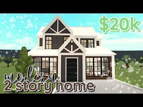 How to buy a House in Bloxburg