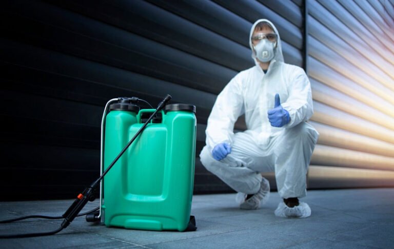 The Advantages of Working with a Licensed Pest Control Firm