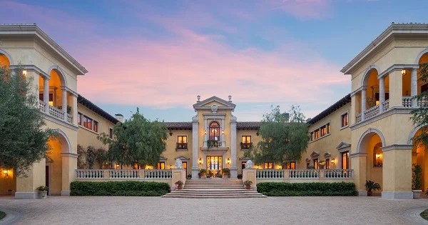 Lionel Ritchie House: Inside the Music Icon's Home