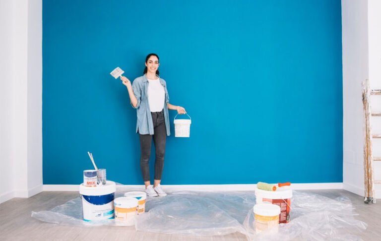 Transforming Your Space with the Power of Paint Color