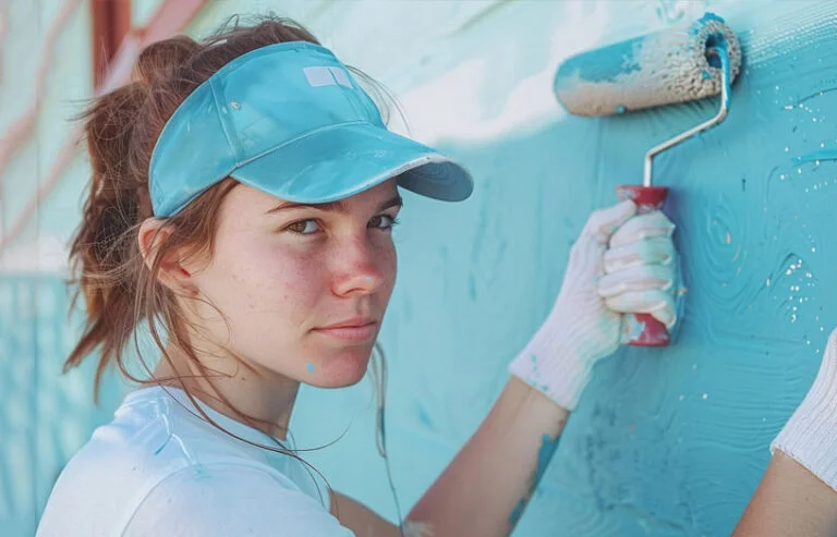 Tips and Tricks to Perfectly Paint Your Home's Exterior