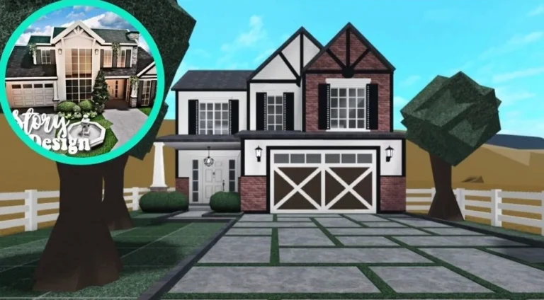 Bloxburg House Layout 2 Story Aesthetic: Crafting Your Dream Home