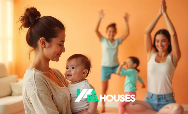 Famousparenting Momlife – celebrity and everyday moms balancing family, career, and self-care in modern motherhood 2025.