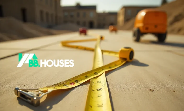 Visual infographic explaining How Long is 100 Feet using basketball court, blue whale, school bus, and 10-story building.