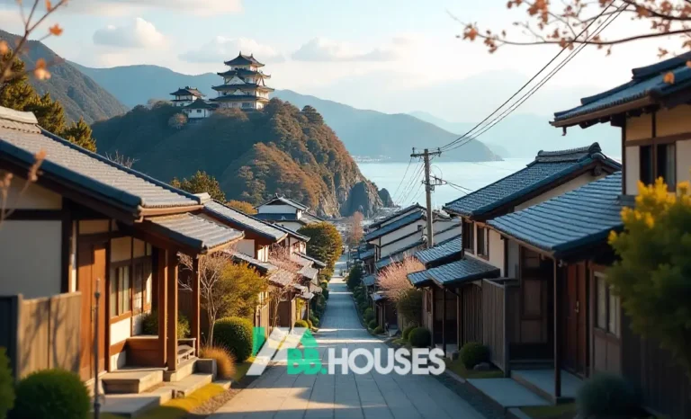 Kitsuki real estate – traditional Japanese homes and modern properties in Oita Prefecture