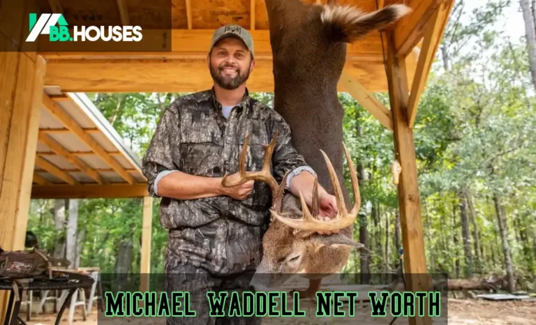 Michael Waddell net worth: Hunting TV host with $500K fortune from Bone Collector.
