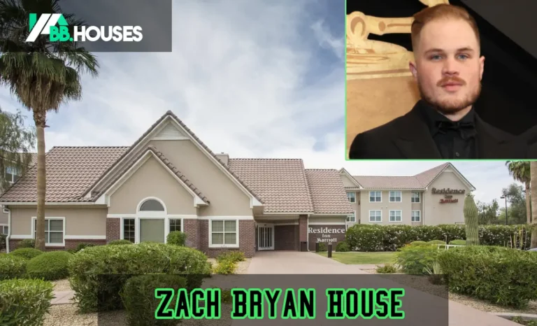 Zach Bryan House: Inside His $7.5M Duxbury Waterfront Estate Zach Bryan house exterior view showing historic 1904 colonial estate with waterfront access in Duxbury Massachusetts