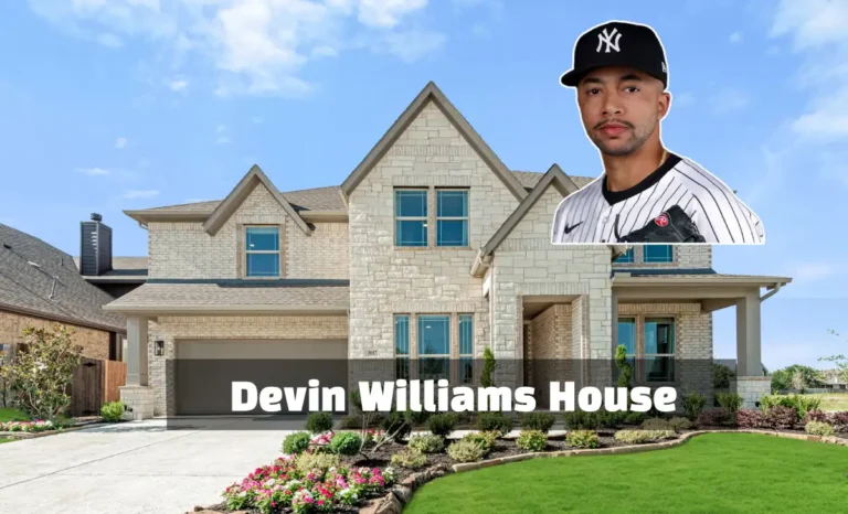 Inside Devin Williams House: MLB Star’s St. Louis Roots & Career Journey Devin Williams House exterior showing the MLB pitcher’s Milwaukee residence and modern architectural style.