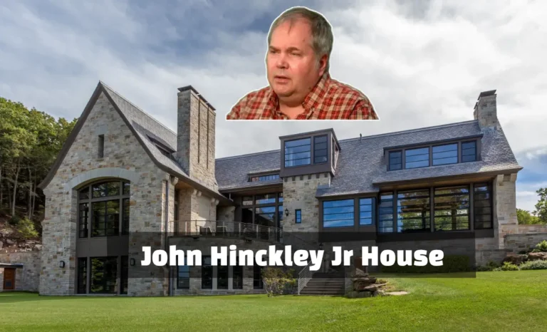 Williamsburg Virginia historic town where John Hinckley Jr house located 150 miles from DC in peaceful suburban area