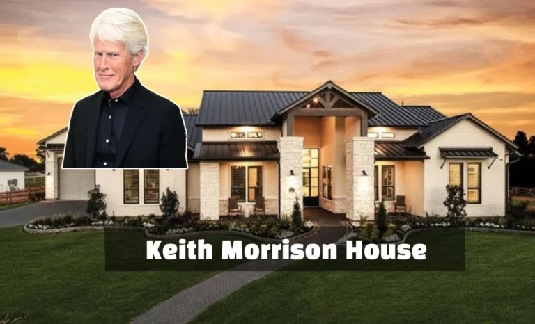 Keith Morrison house in Indian Hills Colorado featuring 11 bedrooms and 14 bathrooms across 12,752 square feet