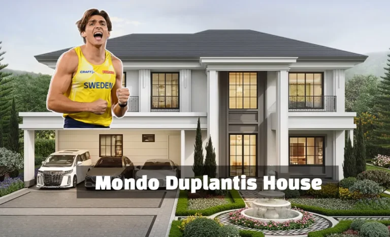 Mondo Duplantis House: Inside the Pole Vaulting Legend’s Stockholm Home Mondo Duplantis house exterior in Stockholm Östermalm neighborhood showing the luxury apartment building facade entrance