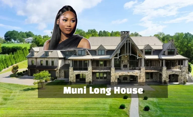 Muni Long house background featuring her Florida upbringing and path to R&B stardom with Grammy wins and platinum records.